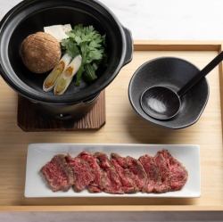 和牛すき焼き