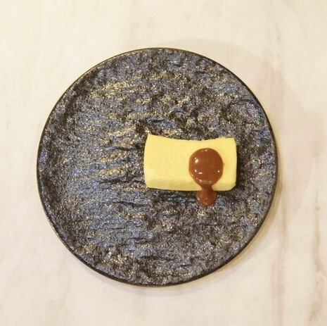 日本酒チーズテリーヌ