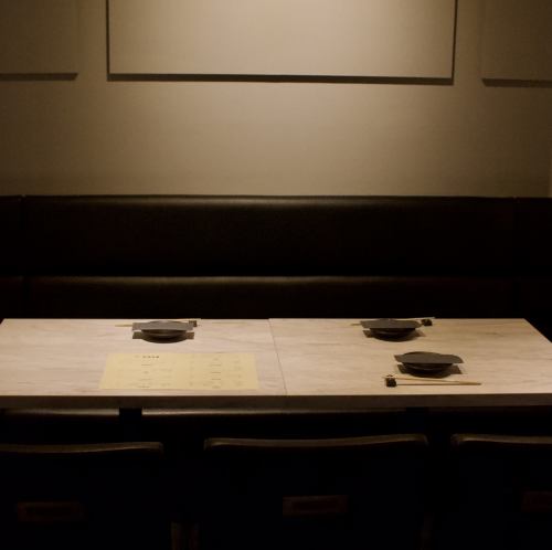 半個室&個室も完備♪