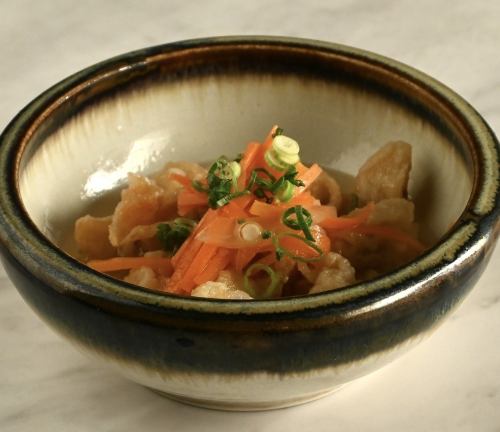 白身魚の南蛮漬