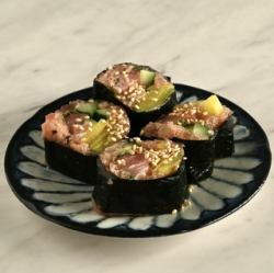 トロタクのあて巻き