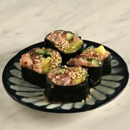 トロタクのあて巻き