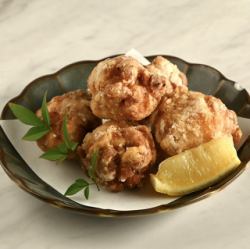 鶏の唐揚げ