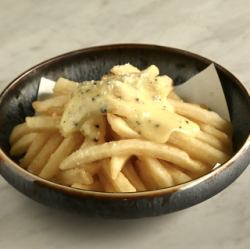 トリュフフライドポテト