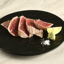 トロのステーキ