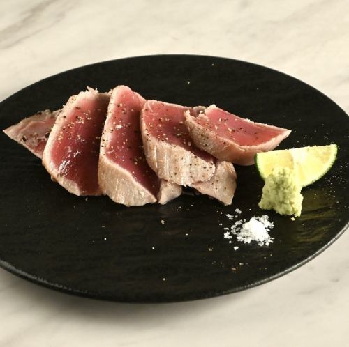 トロのステーキ