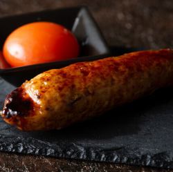 手ごね月見つくね1本