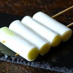 深谷ネギ串1本