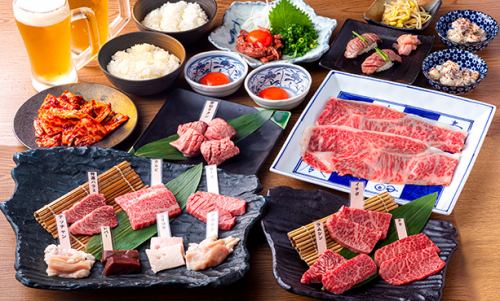 牛次郎グランドコース