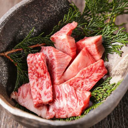 切り落しカルビ