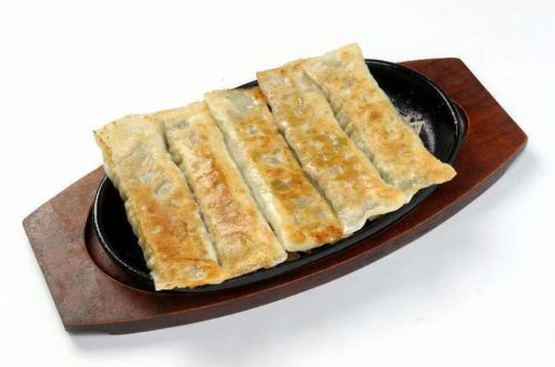 Teppanyaki Stick Gyoza