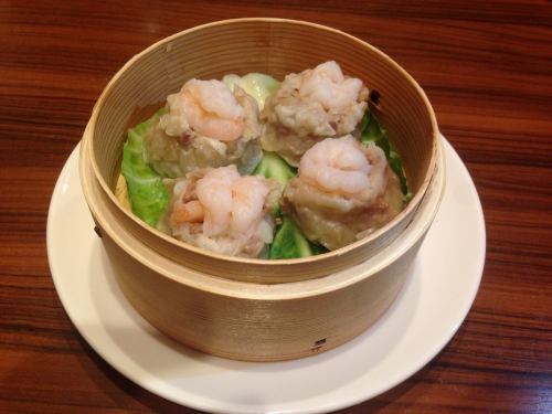 Shrimp Shumai