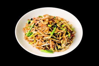 Yakisoba (salt, soy sauce, sauce) / Jajan noodles