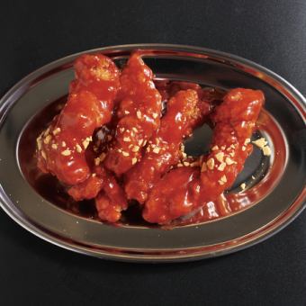 プルダックチキンスティック