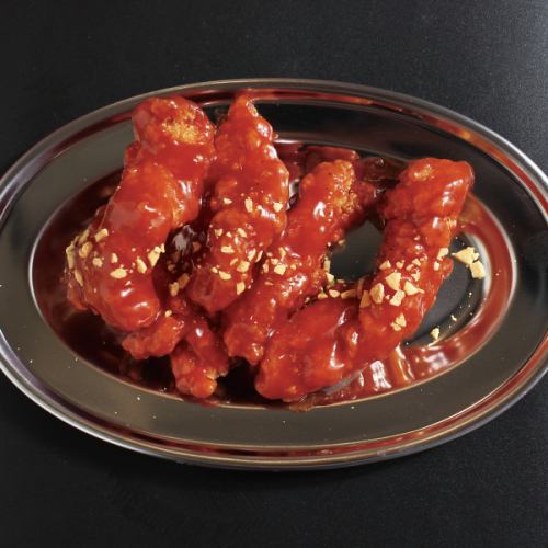 プルダックチキンスティック