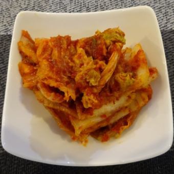 白菜キムチ / 辛い白菜キムチ / 超熟成白菜キムチ