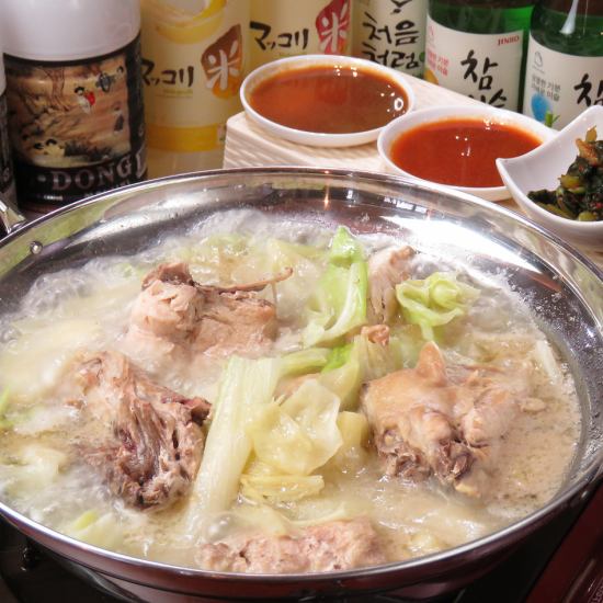関内駅・馬車道・日本大通りで本場韓国家庭料理の味をリーズナブルなお値段でご提供♪