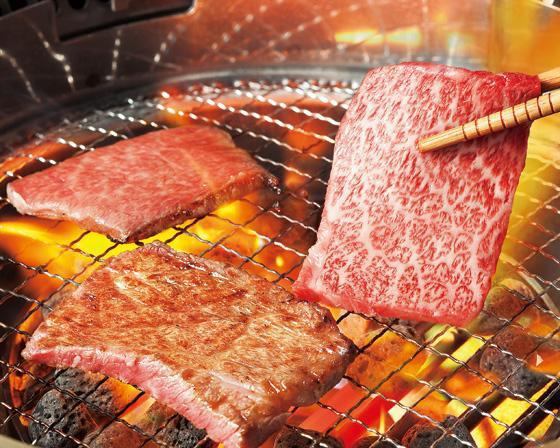 4.5 grade Saga / Kyushu Japanese black beef ribs / top loin