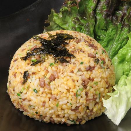 마늘밥