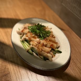 Thai-style DAISEN Bang Bang Chicken