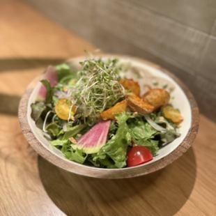 Green salad
