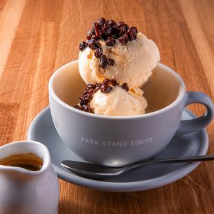 Rum Currents Affogato