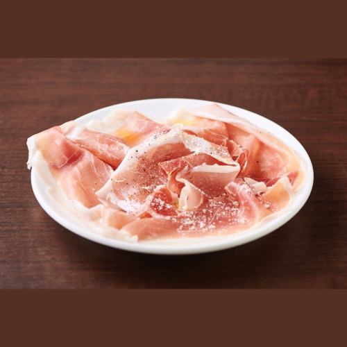 生ハム盛り