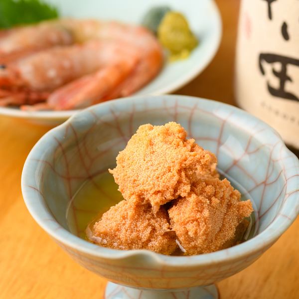 ≪Excellent compatibility with alcohol!≫ Boiled sea bream 800 yen (tax included)