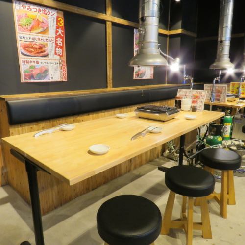 みんなでワイワイ♪