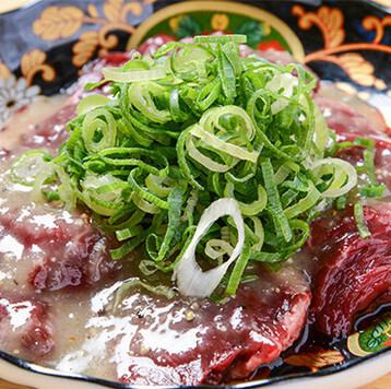 ネギ塩上ハラミ