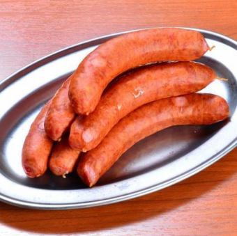 牛タン入りソーセージ(2本)