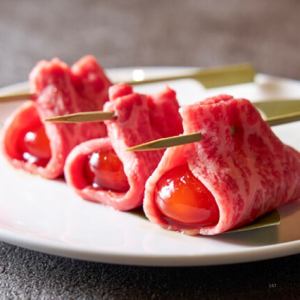 黒毛和牛のちょうちん(1本)