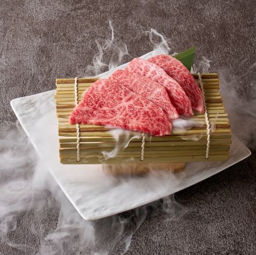 上カルビ