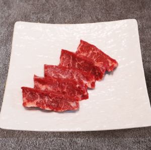 上ハラミ
