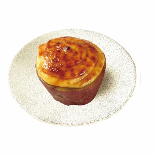 焼き芋ブリュレ