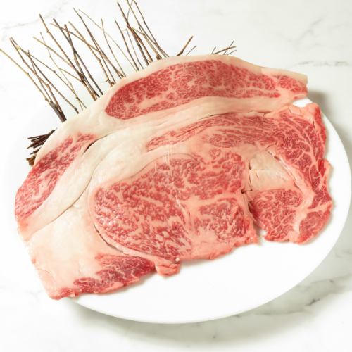 名物！絶対満足ロース