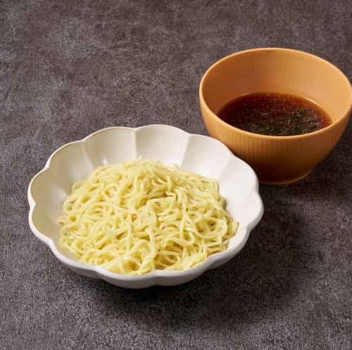 昆布水つけ麺