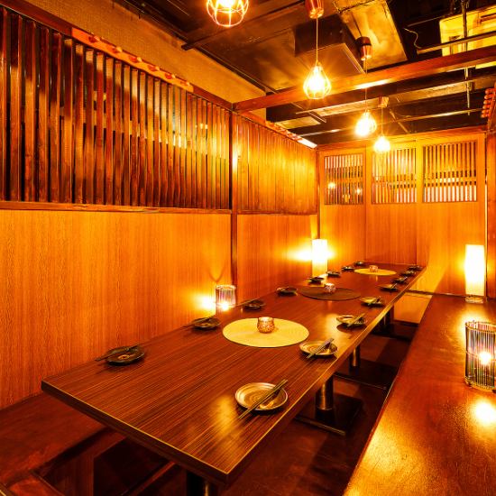 Small groups ~ Groups will be guided in a private room! 3H all-you-can-drink course 3300 yen ~!