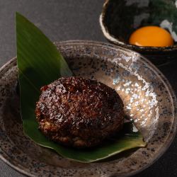ゲンコツ月見つくね 1本