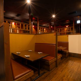 松本駅徒歩3分《全席個室》幹事様必見のお得な飲み放題付コース3000円～ご用意！歓送迎会 にも◎誕生日や記念日・歓送迎会にメッセージ付のデザートプレートや女子が喜ぶホールケーキもご用意