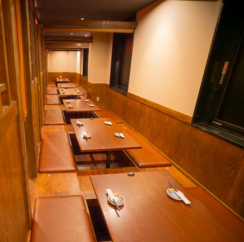 最大宴会45名の完全個室