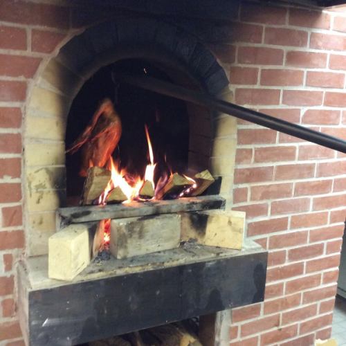 Peking duck baked in a special kiln★