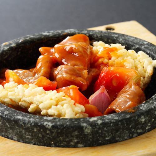 Braised Pork Belly