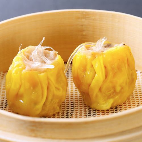 Shark fin dumpling (3 pieces per dish)