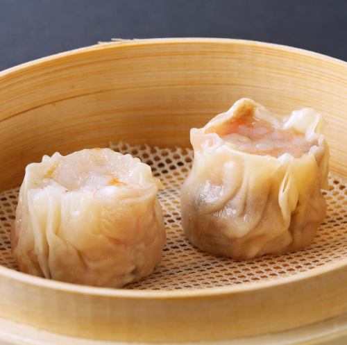 Seafood Shumai (3 pieces per dish)