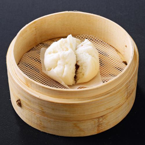 Char siu man (1 plate)