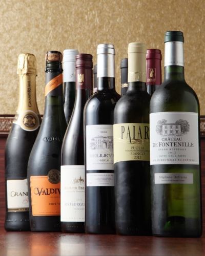 wine