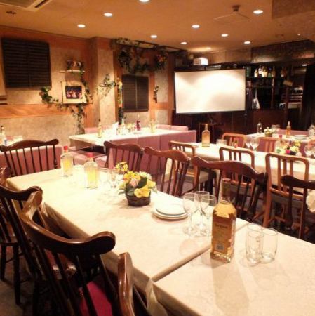 畅饮三小时以上,尽享五道菜式的盛宴!起价3500日元