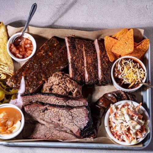 5COMBO（5MEATS+4SIDES）