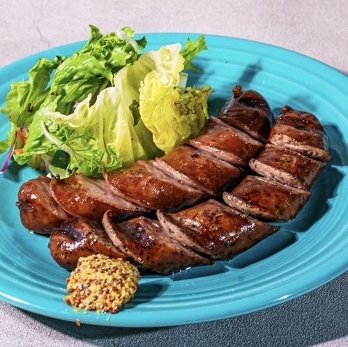 スモークソーセージ